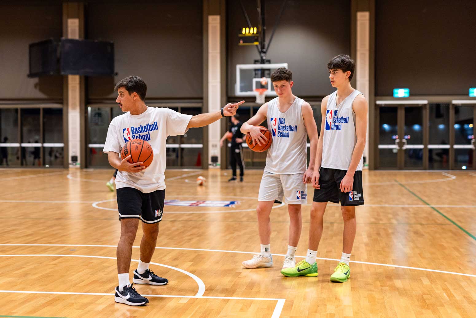 Basketball Magic — elite youth basketball coaching in Australia