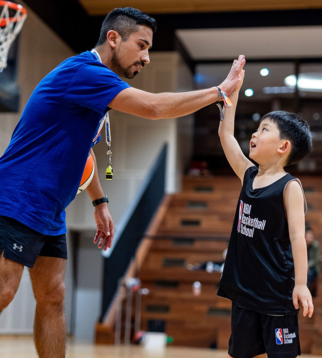 NBA Basketball School Australia — youth training program